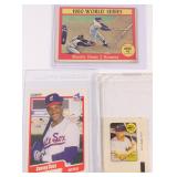 1961 Topps Mantle, 1969 Mantle Decal