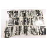 The Beatles Trading Cards, B&W