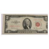 1953 $2 Note
