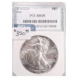 1994 American Silver Eagle