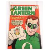 Green Lantern #10 DC Comics
