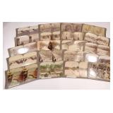 Stereoscope Cards