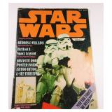 Vintage Star Wars Official Poster Monthly