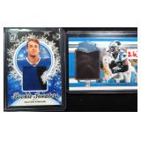 TWO (2) Relic Cards incl. Terrace Marshall Jr.