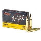 Twenty (20) PMC X-TAC 5.56mm 55 grain