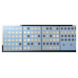 Partial State Quarter Album, 1999-2008 $19.50 Face