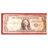 1935 $1 Silver Certificate