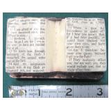 Soap Bible, wash your mouth out