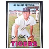 1967 Topps Al Kaline