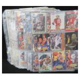 We Ship: Basketball, Football & Baseball Cards