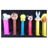 Highly Collectible Vintage PEZ Dispensers