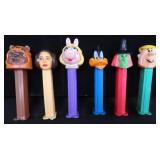 Highly Collectible Vintage PEZ Dispensers