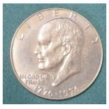 1976 IKE Dollar