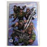 Thirty (30) Image Comics Team 7 #1