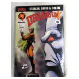 Twenty (20) Dreadstar Comics # 1/2