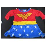 We Ship: Vintage 3T Wonder Woman Sleepwear