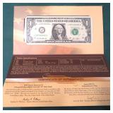 2003 $1 FRN