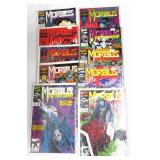 Eleven (11) Marvel Morbiius The Living Vampire