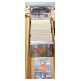 Quantity of 2017 Topps WWE Wrestling Cards incl.