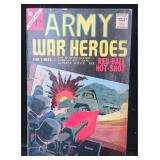 Army War Heroes, 12 cent Comic