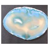 Blue Agate