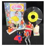 Snow White, Superman & Disney. WE SHIP
