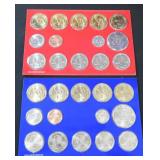 2008 P&D Mint Set. $13.82 Face Value