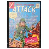 Attack Comic, Special War Series, 12 cents