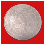 1982 20 Centavos Mexico