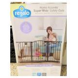NO SHIP: New in Box, 29"-58" Wide and 30"H Safety