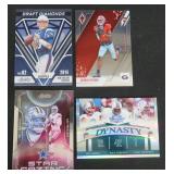 Dak, Jimmy G, Griese (not Brian!), Pickens
