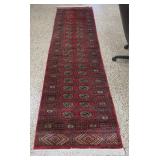 $39 Shipping: Persian Hand Tied Runner, NOTE: