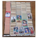NO SHIP: Twenty-One LBS Baseball Cards, Pick Up