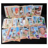 One Hundred (100) Different 1968 Topps Baseball