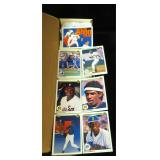 Near Complete 1990 Upper Deck Baseball Set.