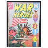 Ware Heroes Comic, 12 cents