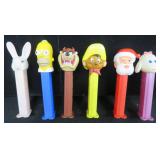 Highly Collectible Vintage PEZ Dispensers