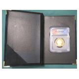 2007-S Washington Dollar ICG PR69DCAM