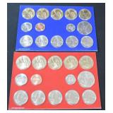 2007 P&D Mint Set. $13.82 Face Value