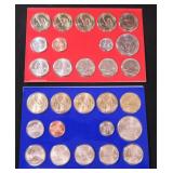 2007 P&D Mint Set. $13.82 Face Value