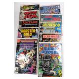 Ten (10) Assorted DC Comics