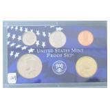 2003 Proof Set