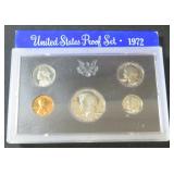 1972 U.S. Proof Set