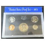 1971 U.S. Proof Set