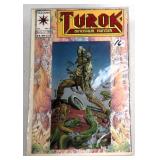 Twenty-Eight (28) Turok Dinosaur Hunter incl. #1