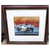 NO SHIP: Victor Spahn 2001 Race Car #540/750