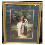 NO SHIP: Leonore Rae Smith Signed Print