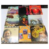 Pick-Up Only. TEN (10) 78RPM Records