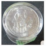 Twelve (12) UNC South Dakota State Quarters