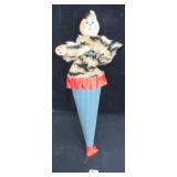 We Ship: Vintage Cone Pop Up Cat Toy
